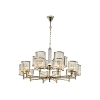 Подвесная люстра Newport 12510+5/C М0065046