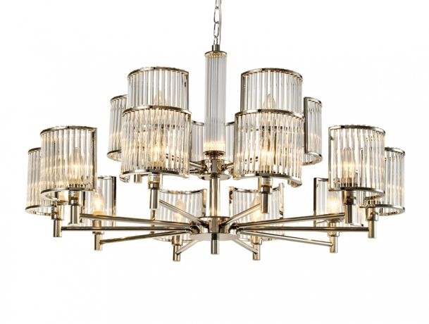 Подвесная люстра Newport 12510+5/C М0065046 