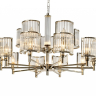 Подвесная люстра Newport 12510+5/C М0065046 