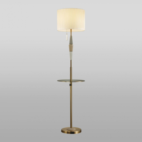 Торшер Odeon Light Latte Classic 5403/1F 