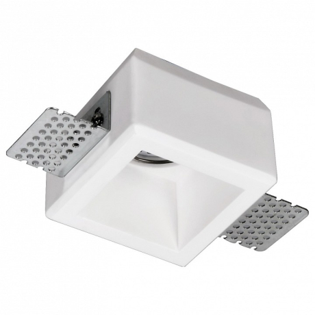 Встраиваемый светильник Arte Lamp Invisible A9284PL-1WH 