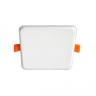 Влагозащитная встраиваемая светодиодная панель (блок питания в комплекте) Donolux Depo DL20091SQ15W1W IP44