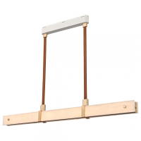 Светильник подвесной, LED, 150W, 3000K Wertmark KERRY WE441.12.003