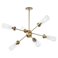 Люстра на штанге Crotone Lightstar с поддержкой Алисы, 690063