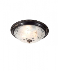 Накладной светильник Lucia Tucci Lugo LUGO 142.3 R40 brown
