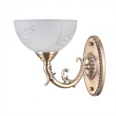 Бра Citilux Кремона CL406313 Бронза 