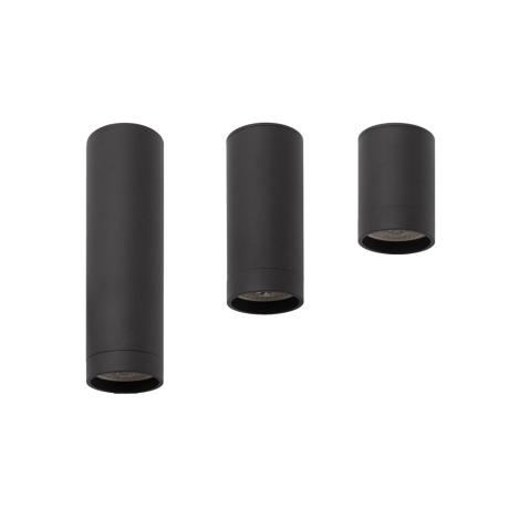 Накладной точечный светильник Denkirs DK2050-BK 