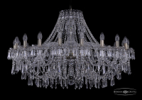 1403/20/400/Pa Подвесная люстра Bohemia Ivele Crystal