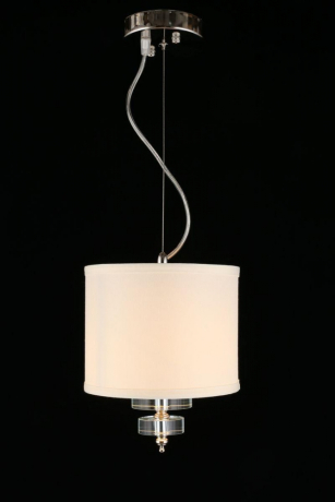 Светильник с поддержкой Алисы подвесной APLOYT APL.729.06.01-A 