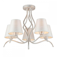 Люстра потолочная с лампочками Omnilux OML-28407-05+Lamps