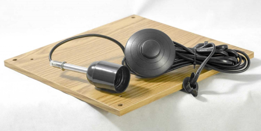 LSP-0332 Торшер с полками LGO 29 