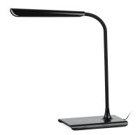 Нарушена упаковка!  <163479> Настольная лампа ЭРА NLED-474-10W-BK Б0038590