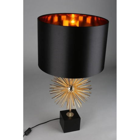 Настольная лампа с лампочкой APLOYT APL.816.04.01+Lamps 