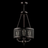 FR4166-PL-03C-BL Подвесная люстра Freya Conte (FR166-03-R) 