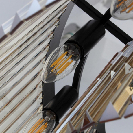 Подвесная люстра Мартин Citilux CL332132 