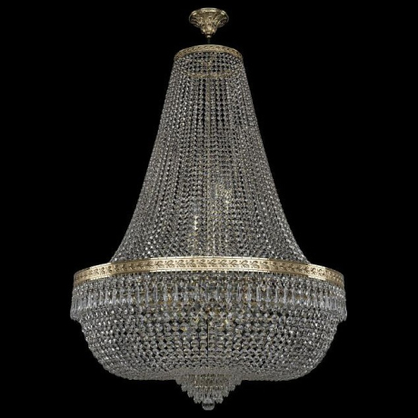 Светильник на штанге Bohemia Ivele Crystal 1927 19271/H2/90IV G 