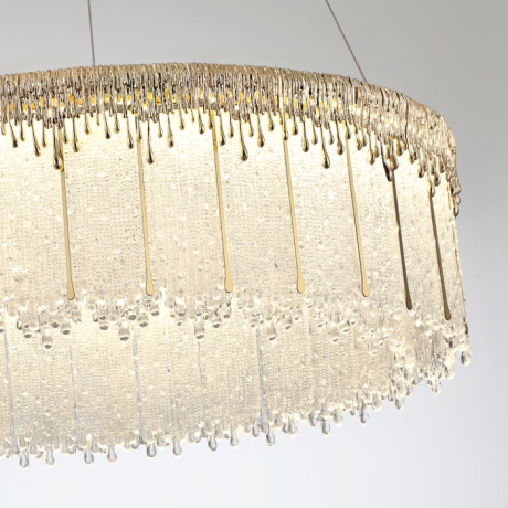 Подвесная люстра Odeon Light CLEO 5091/80L 