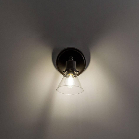 CL564511 Спот с выключателем на корпусе Citilux Бисмарк 