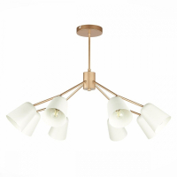 Люстра на штанге Evoluce MARIO SLE155902-08