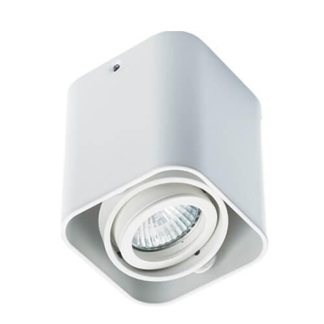 Светильник точечный с Led лампочками в комплекте Italline 5641 white+Lamps 