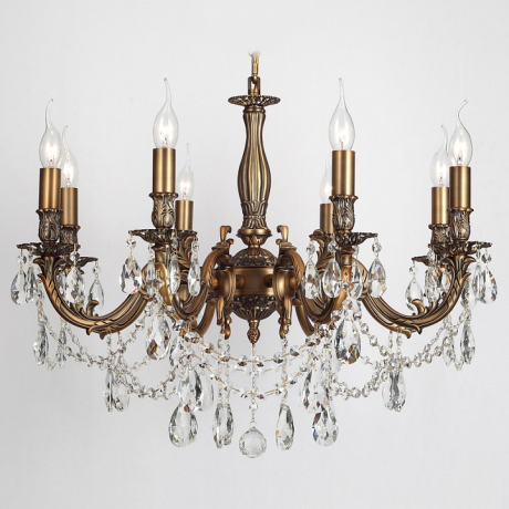 Подвесная люстра Lucia Tucci Firenze FIRENZE 141.8 antique 