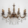 Подвесная люстра Lucia Tucci Firenze FIRENZE 141.8 antique 