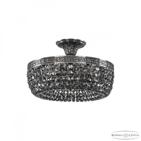 Люстра потолочная Bohemia Ivele Crystal 19031/35IV NB R781 