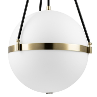 816047 Подвесной светильник Lightstar Modena (MD8571/4B)