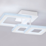 Потолочный светодиодный светильник с пультом Ambrella light ACRYLICA OriginalFA8877