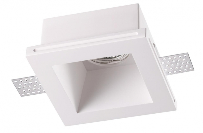 Точечный светильник с лампочкой Novotech 370482+Lamps 