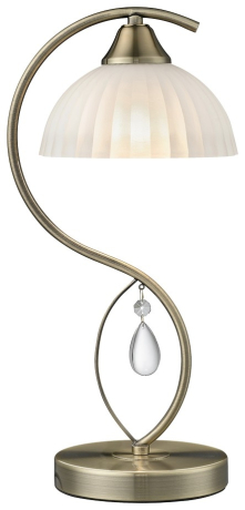 Настольная лампа декоративная Velante  717-504-01 