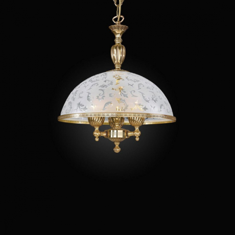 Подвесная люстра Reccagni Angelo L 6302/38 