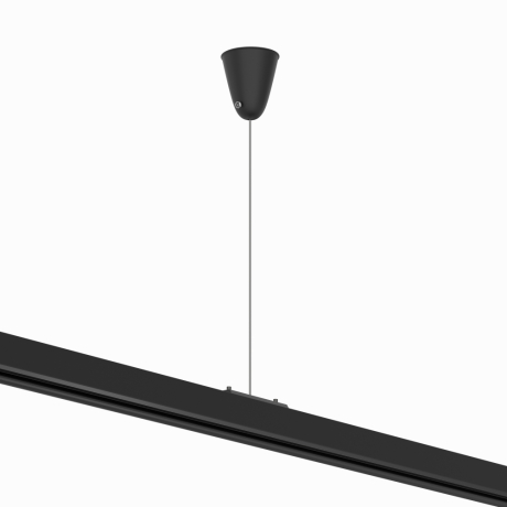 Кронштейн-подвес для однофазного шинопровода Track Accessories Arte Lamp A410006 
