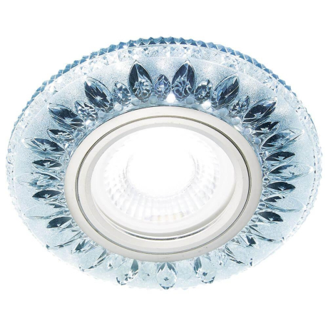 Встраиваемый светильник Ambrella light Led S305 CH 