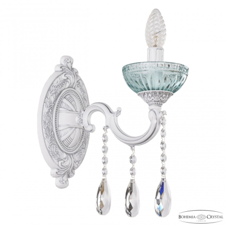 Бра Bohemia Ivele Crystal AL7801 AL7801B10/1/175 A WMN P Birusa/M-1G 