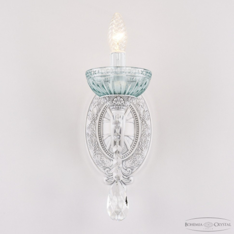 Бра Bohemia Ivele Crystal AL7801 AL7801B10/1/175 A WMN P Birusa/M-1G 