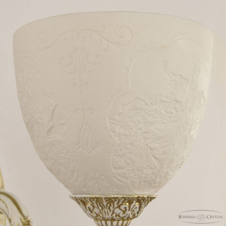 Бра Bohemia Ivele Crystal AL7801 AL7801B10/1/175 A WMN P Birusa/M-1G 