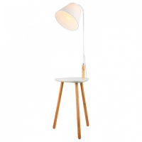 LSP-0522 Торшер со столиком LGO WRANGELL