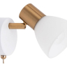 Бра Arte Lamp Falena A3117AP-1WH 