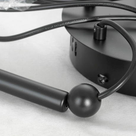 Подвесная люстра Lussole Bend LSP-7069 