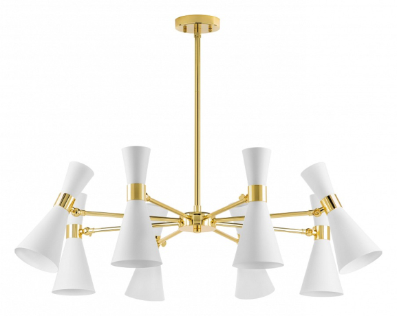 Люстра на штанге Lightstar Dumo 816086 