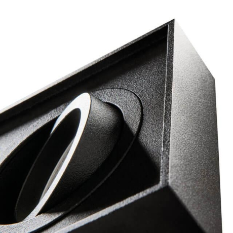 Встраиваемый светильник Kanlux MINI GORD DLP-50-B 28781 