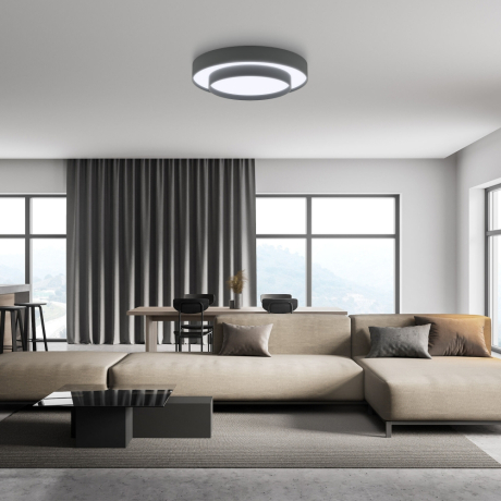 Потолочный диммируемый светильник Eurosvet Force 90331/2 (a065958) 