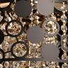 Люстра потолочная с лампочками DeMarkt 111018405+Lamps 