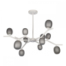 Люстра на штанге Loft IT Sakura 10212/12 White 