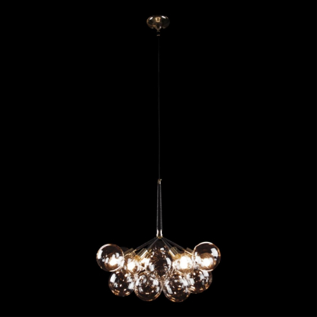 Подвесной светильник Loft it Bunch 10048/6 Black 