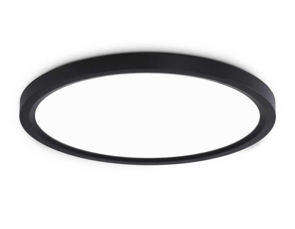 Потолочный светодиодный светильник Ambrella light Orbital Air Slim FZ1908 