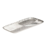 427479 Поднос NOSIMARO L320, B145, H25 алюминий никель Eglo 