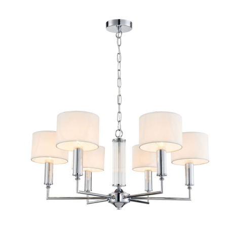 Подвесная люстра Favourite Laciness с поддержкой Маруся 2607-6P-М 