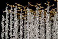 Люстра потолочная Dio D'Arte Elite Tavenna H 1.3.100.800 A